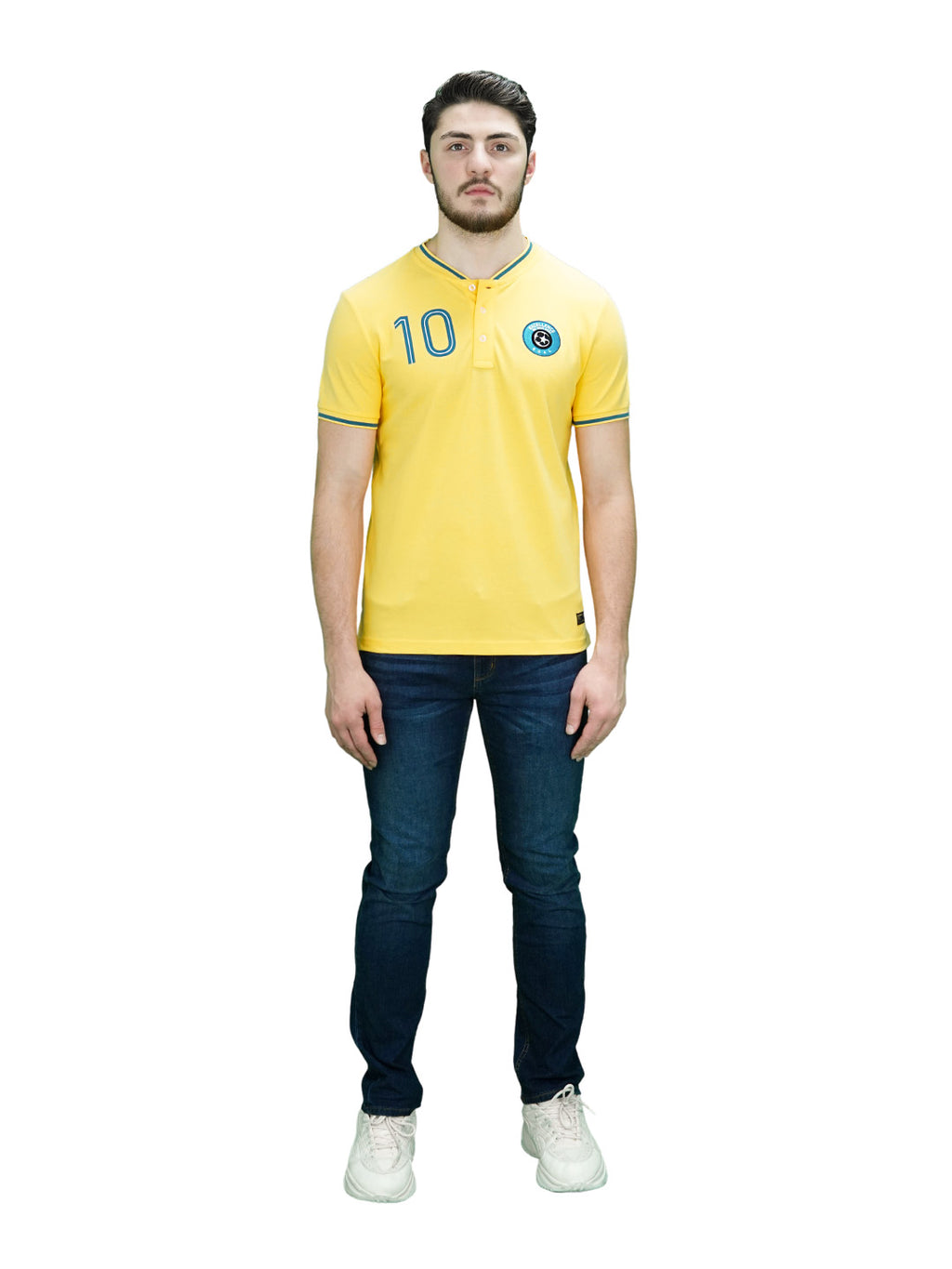 Men's Bold Polo
