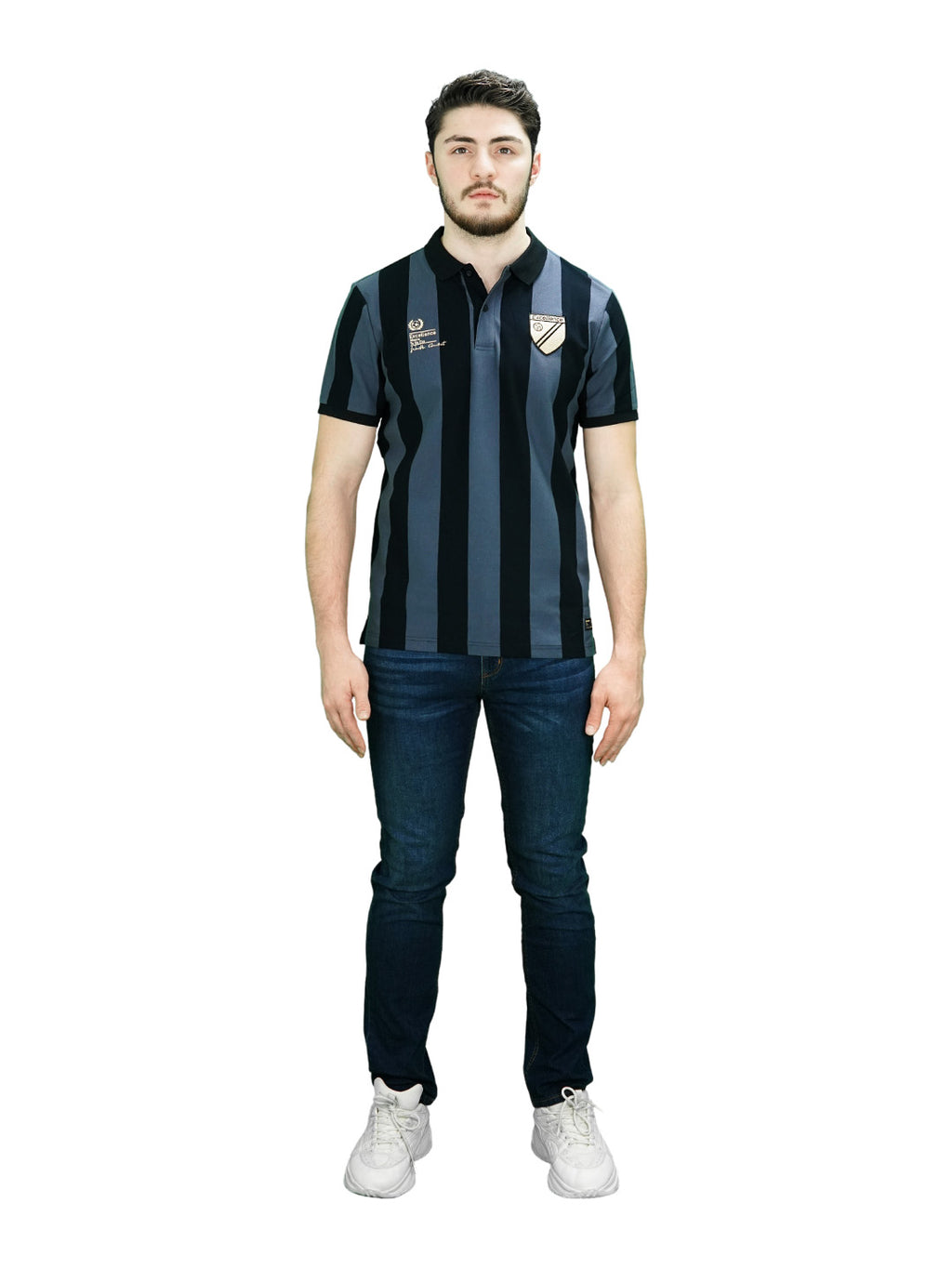 Men's Bold Polo
