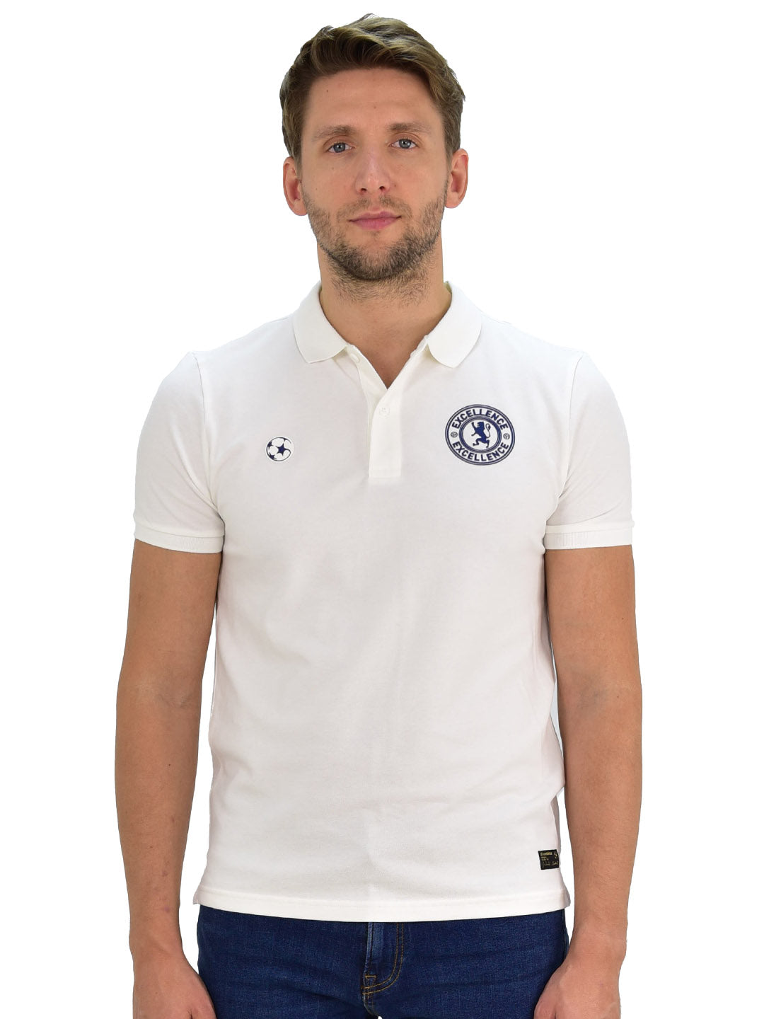 Men's Bold Polo