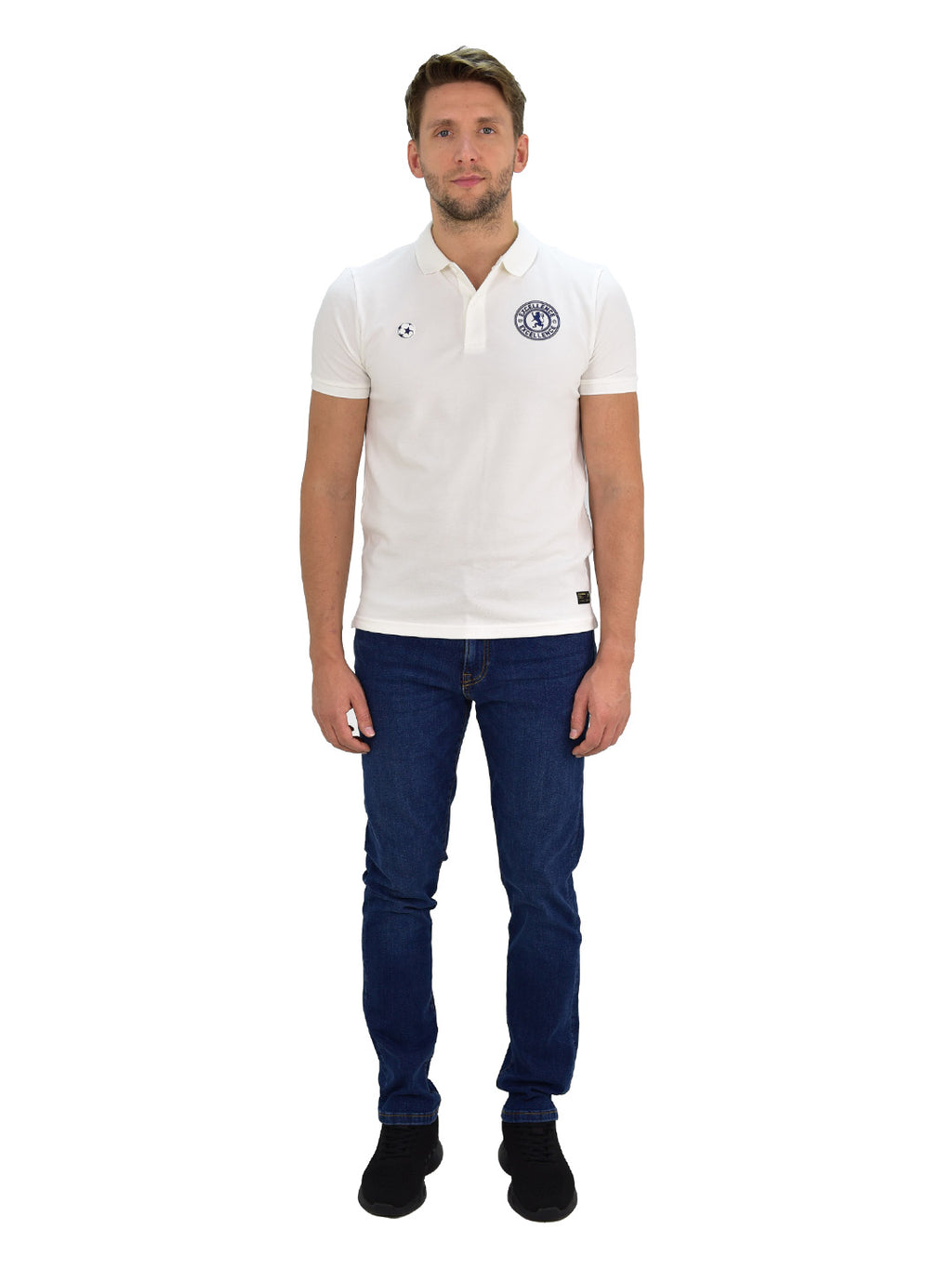 Men's Bold Polo