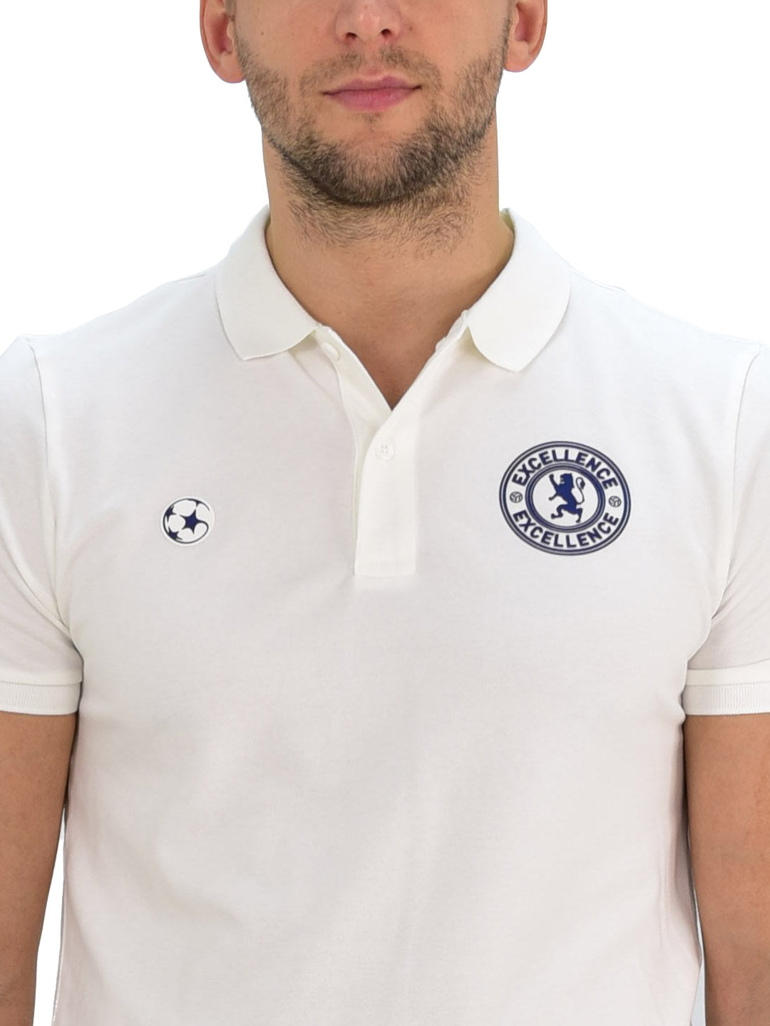 Men's Bold Polo