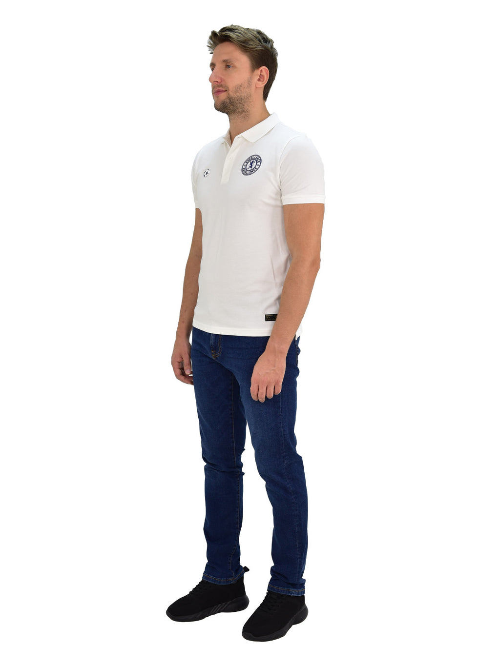 Men's Bold Polo