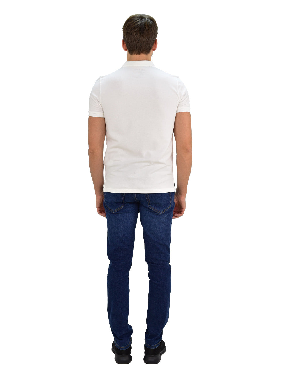 Men's Bold Polo