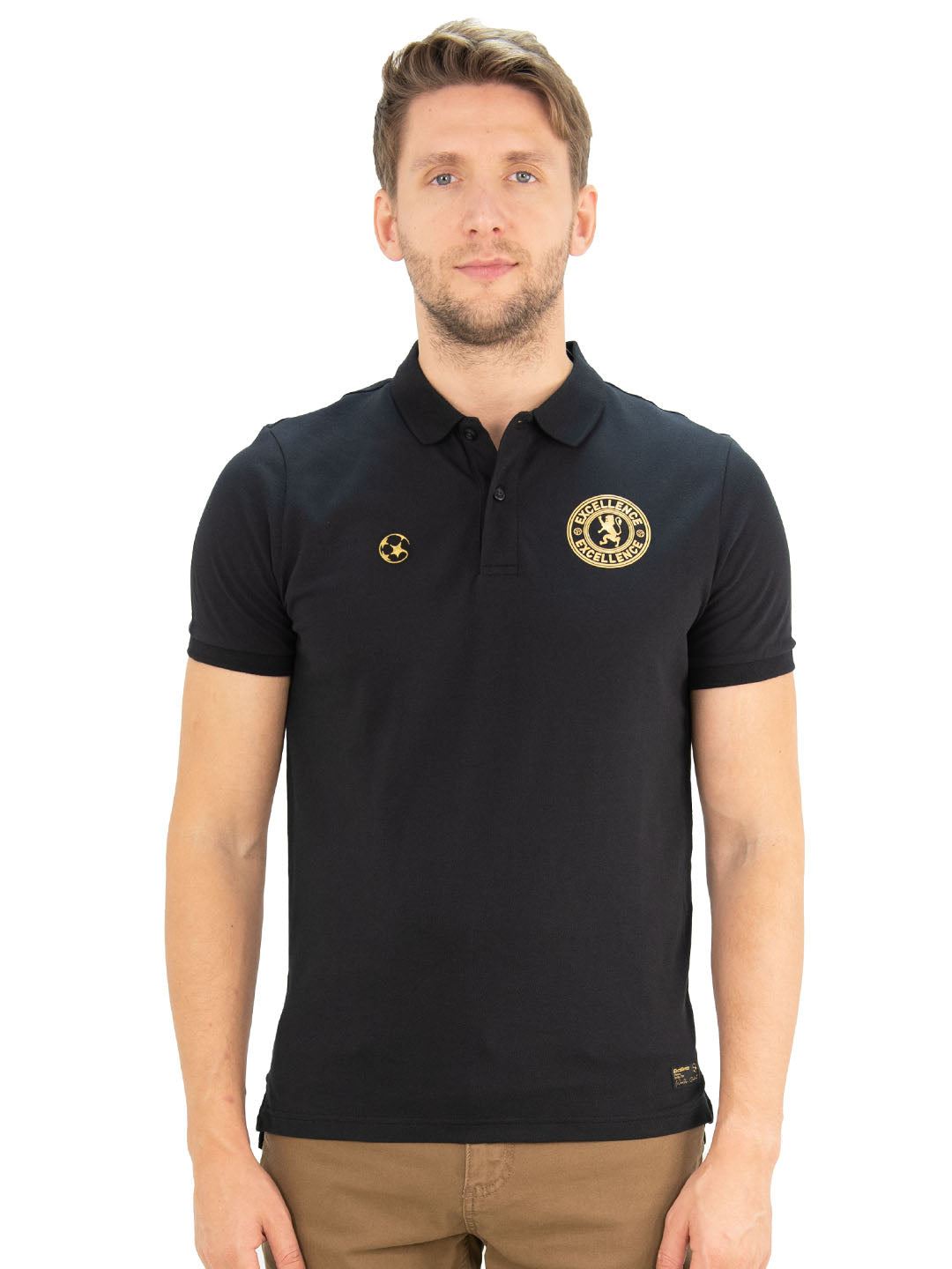Men's Bold Polo