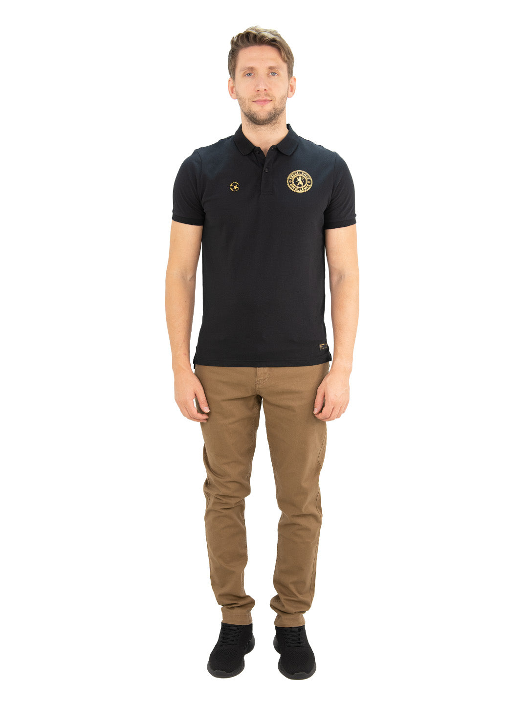 Men's Bold Polo