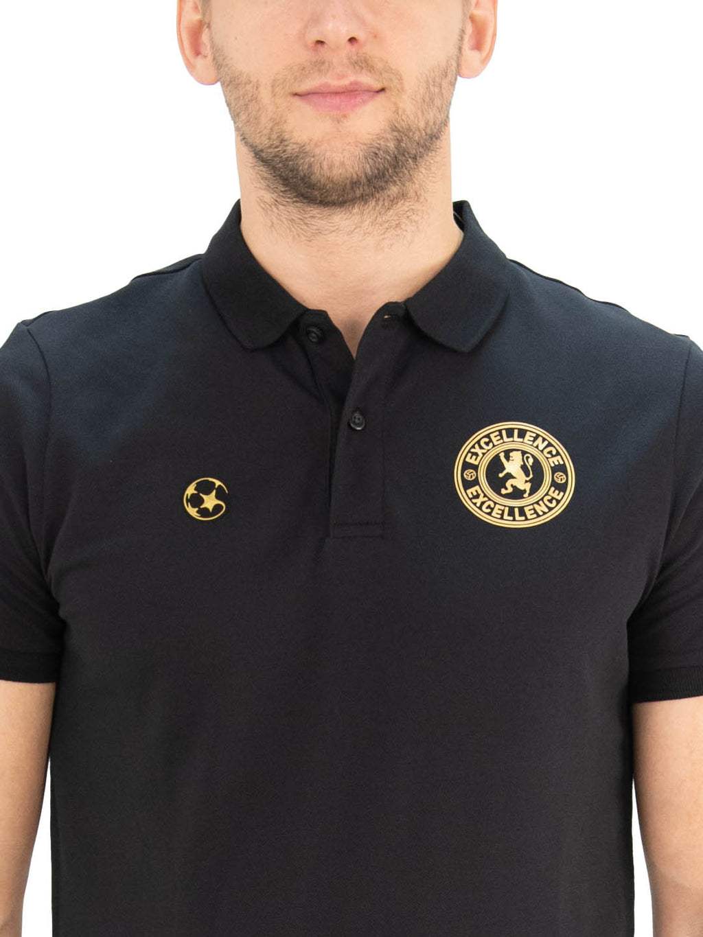Men's Bold Polo