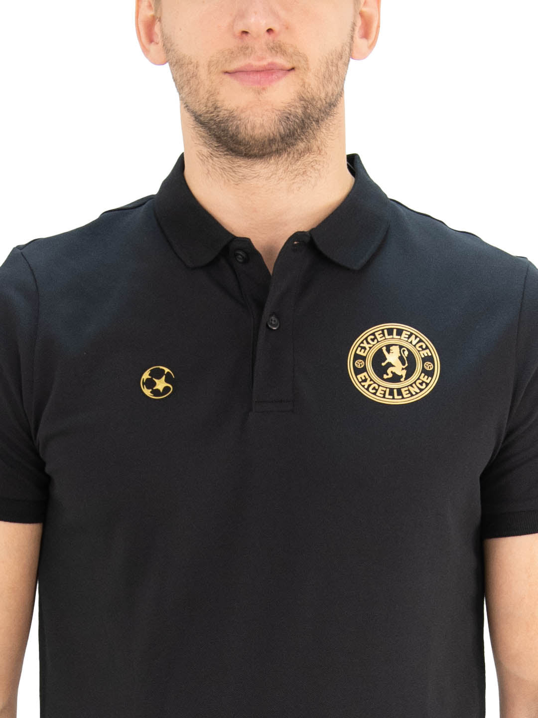 Men's Bold Polo