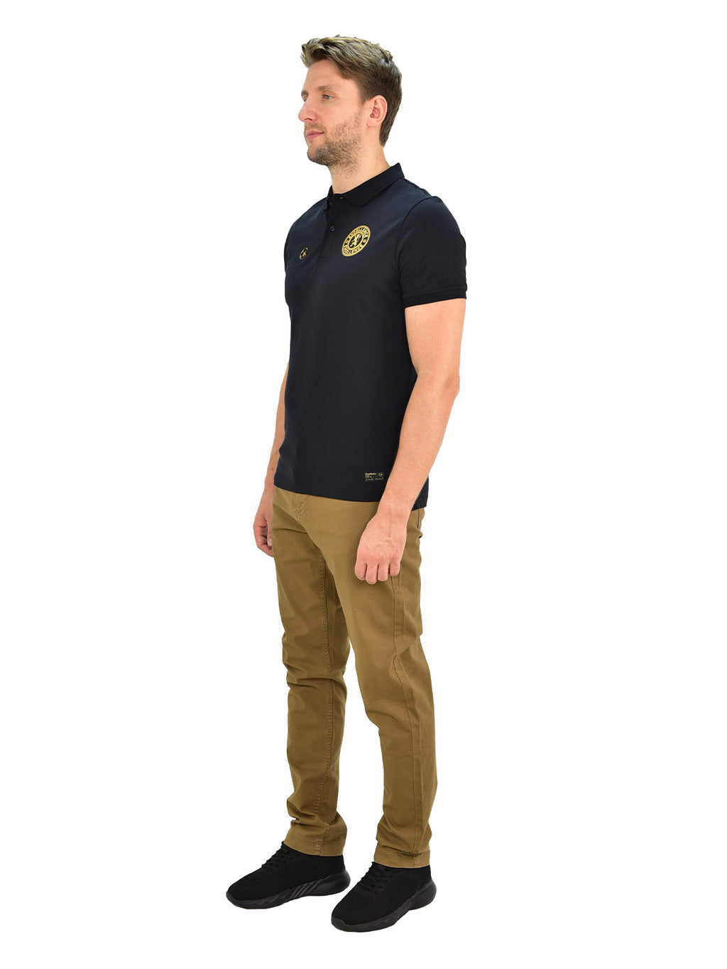 Men's Bold Polo