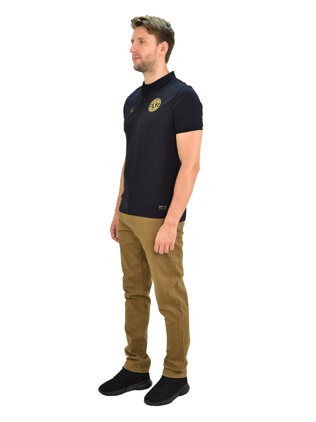 Men's Bold Polo