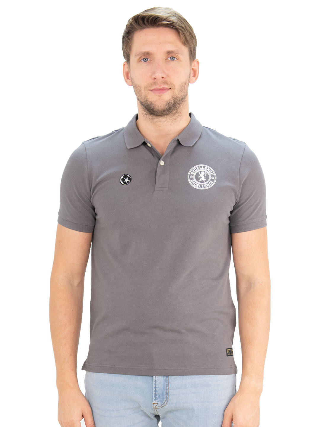 Men's Bold Polo