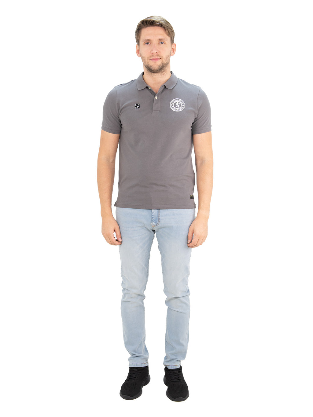 Men's Bold Polo
