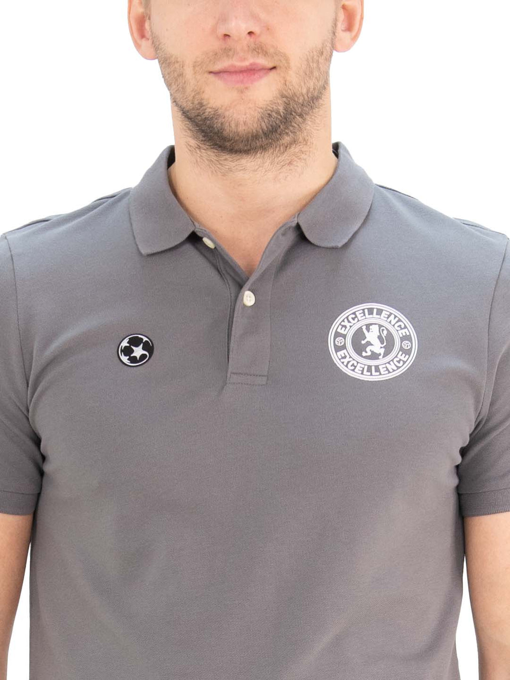 Men's Bold Polo