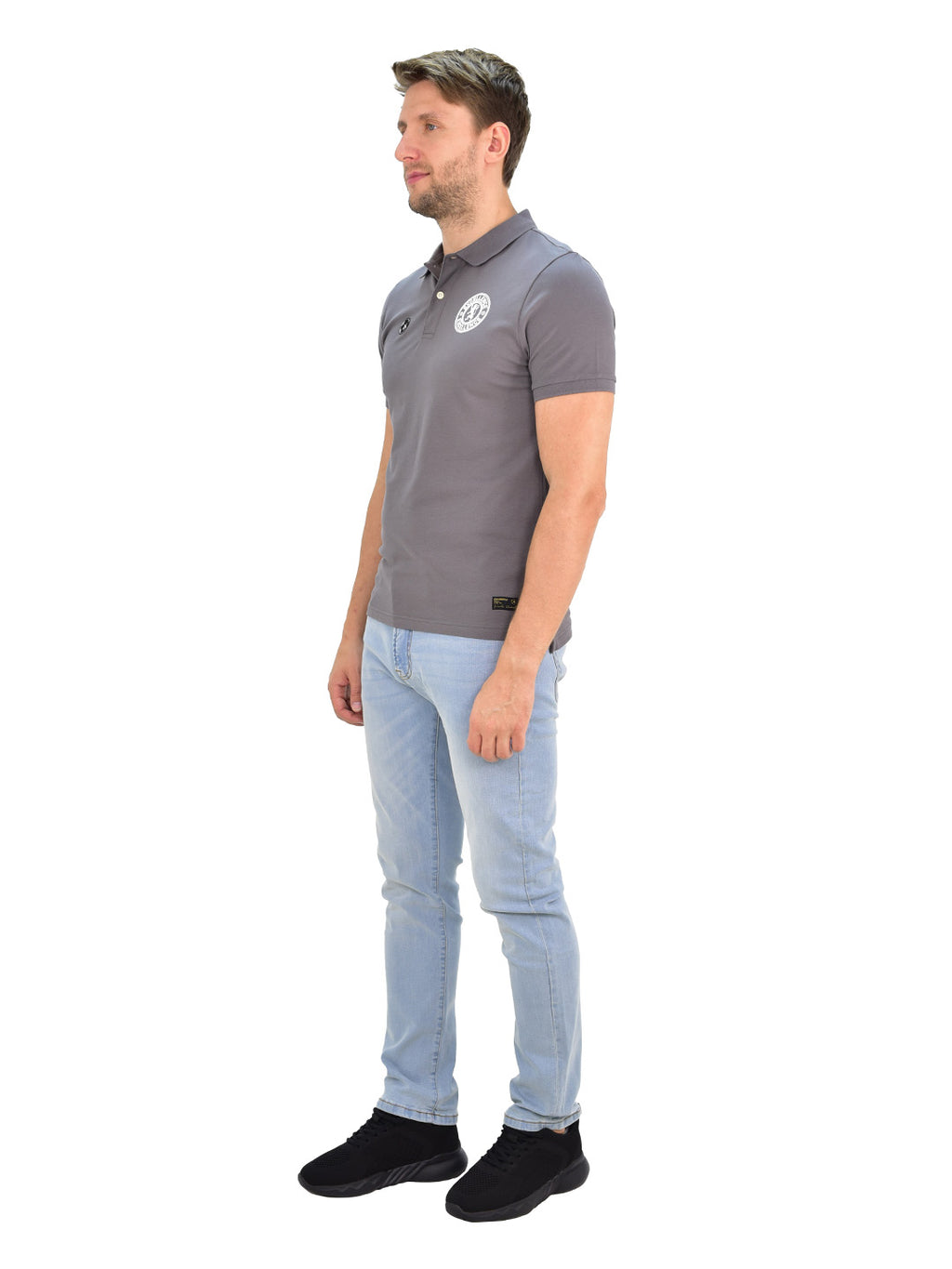 Men's Bold Polo