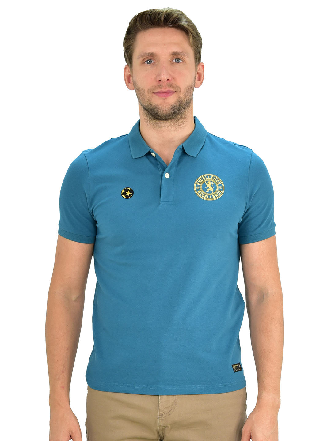 Men's Bold Polo