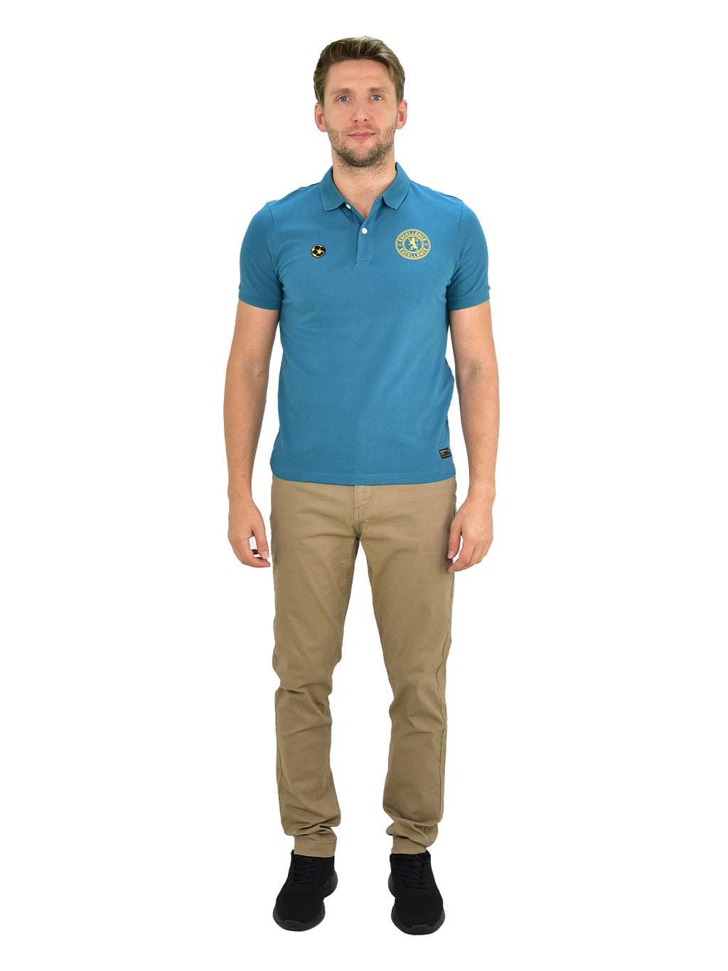 Men's Bold Polo