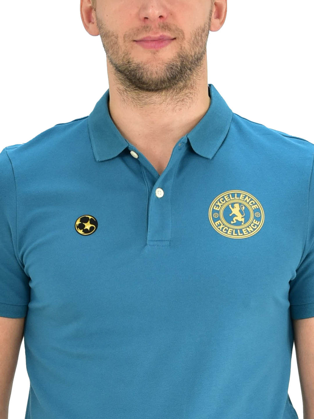 Men's Bold Polo