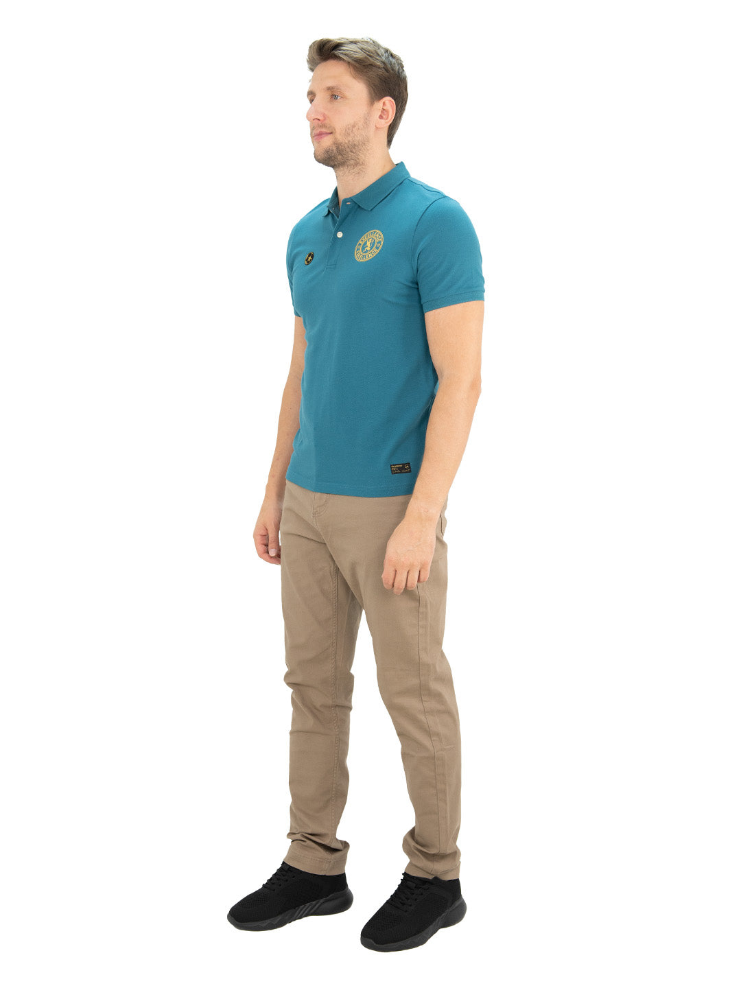 Men's Bold Polo