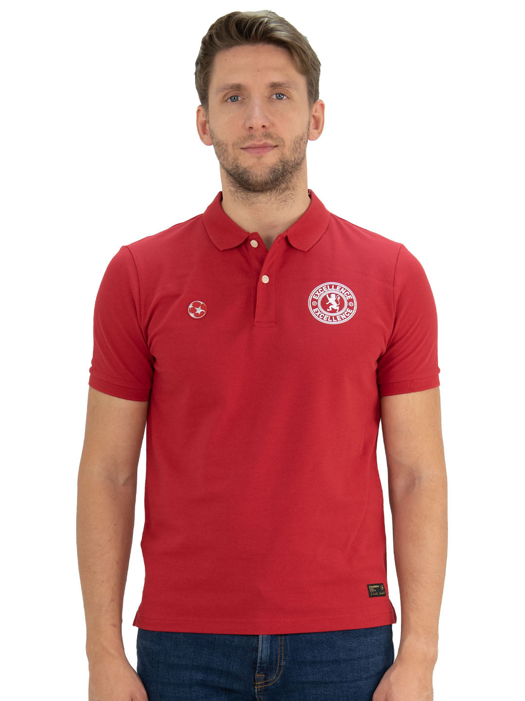Men's Bold Polo
