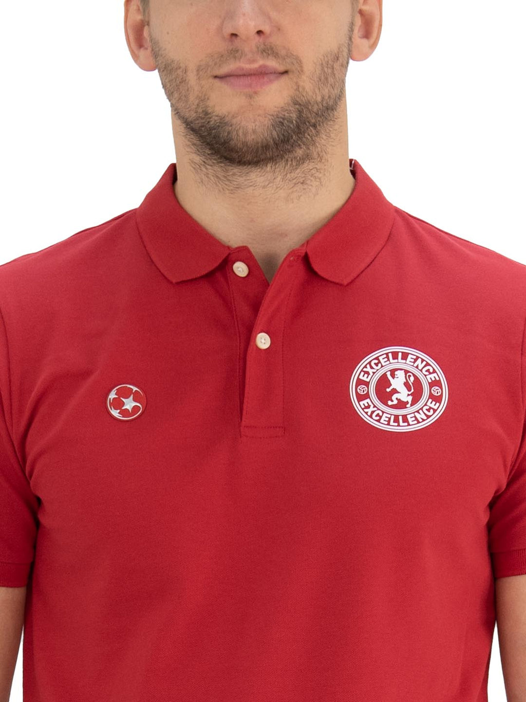 Men's Bold Polo