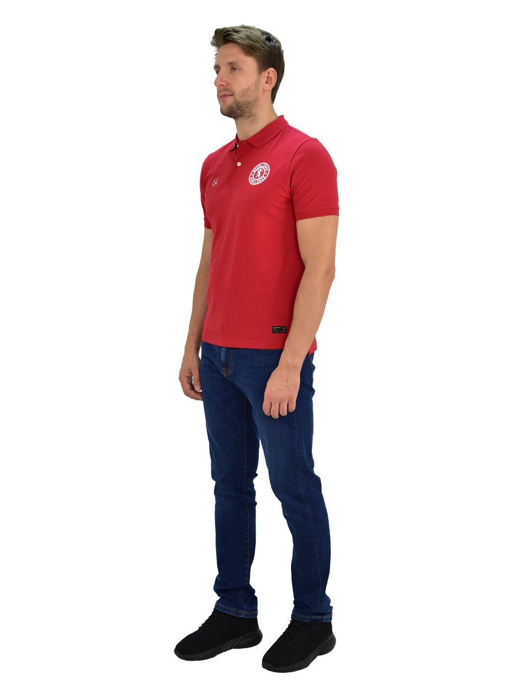Men's Bold Polo