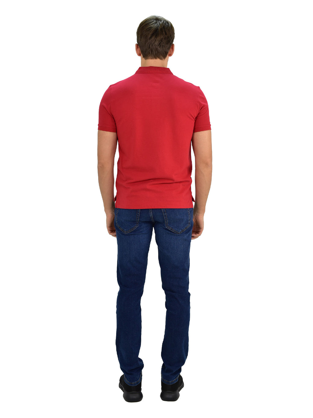 Men's Bold Polo