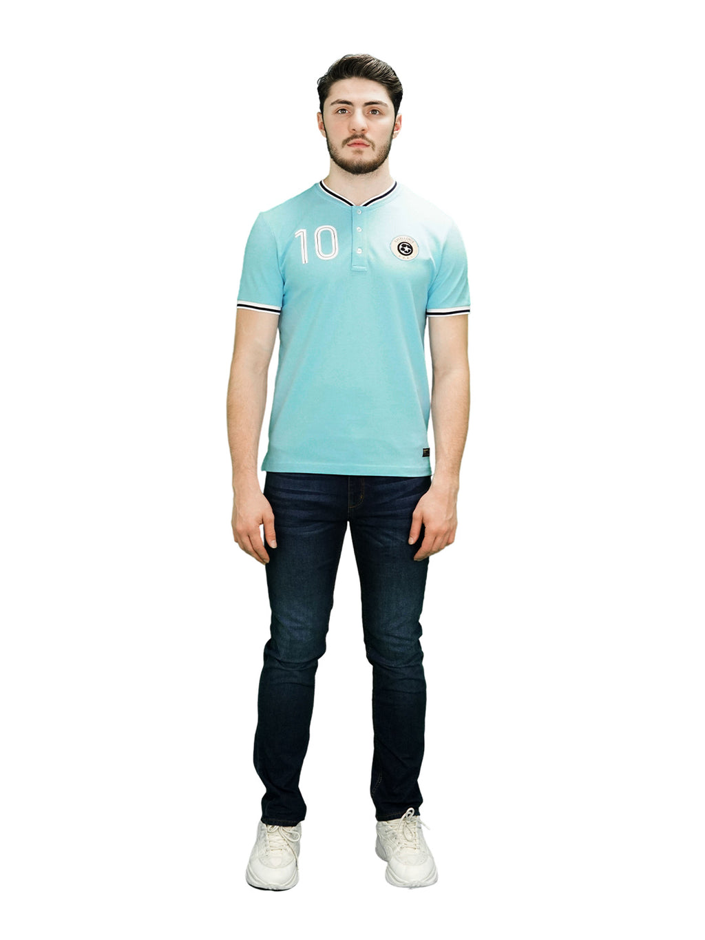 Men's Bold Polo
