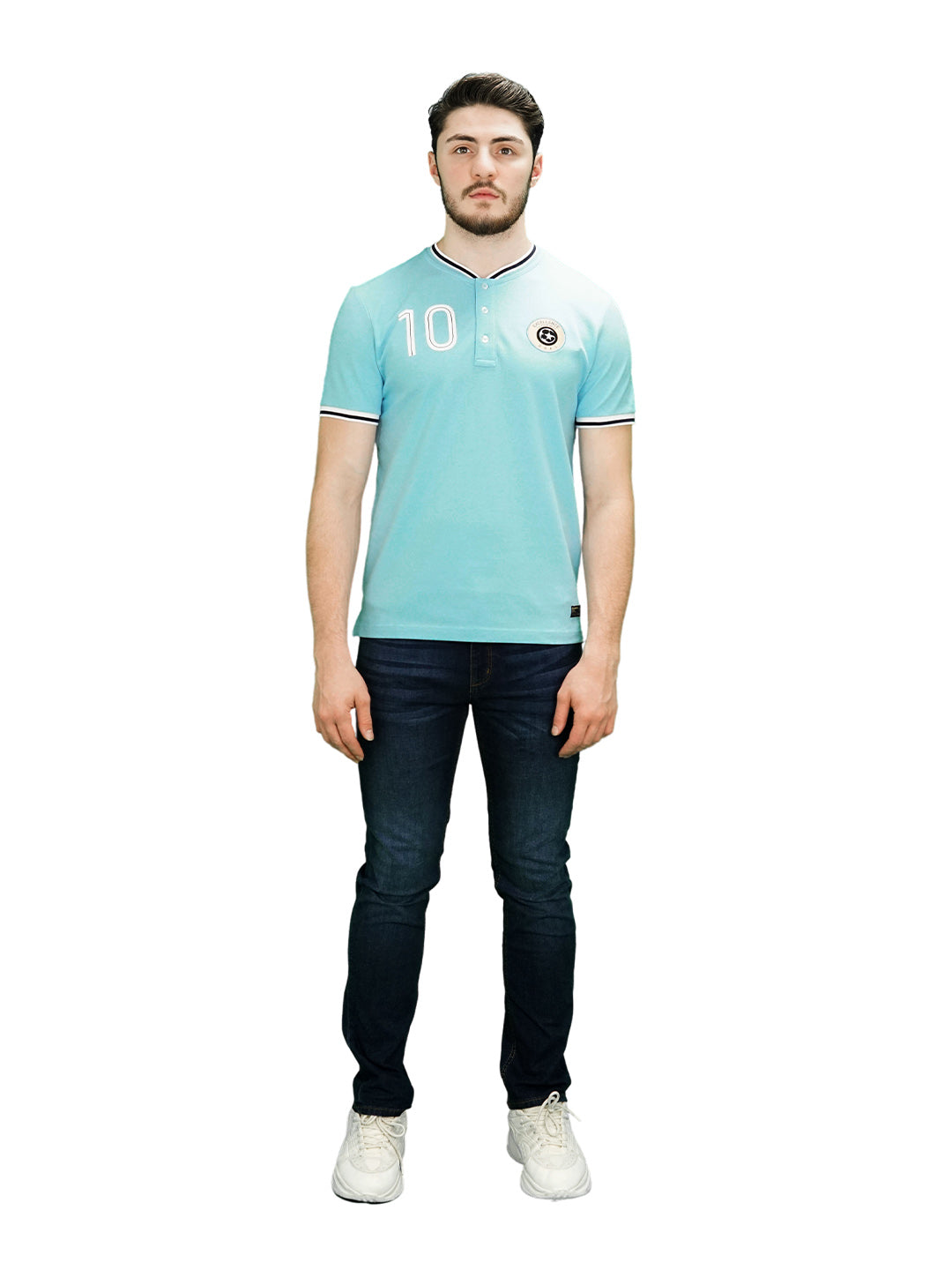 Men's Bold Polo