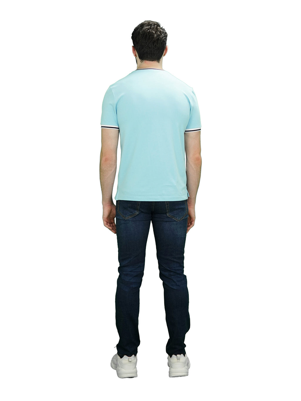 Men's Bold Polo