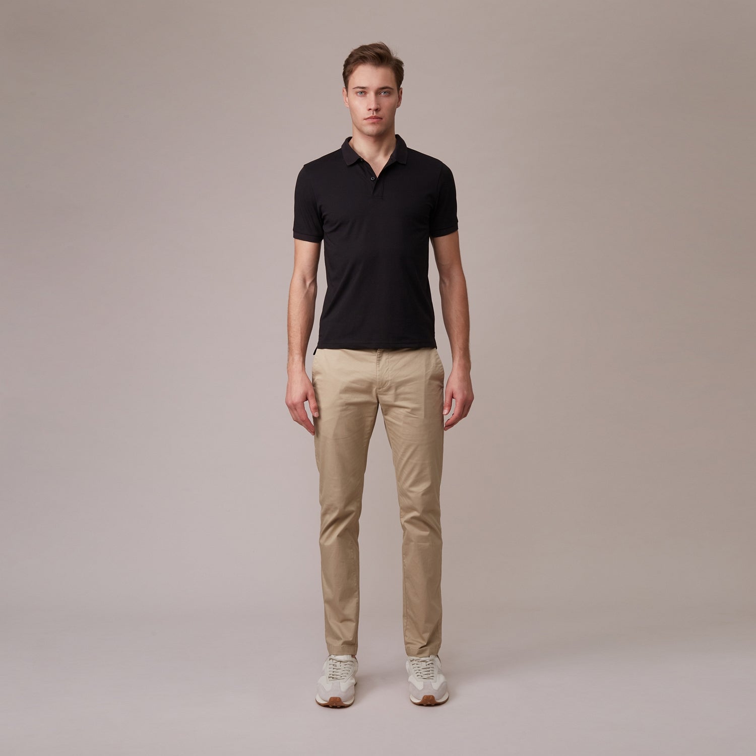 Men's G-Motion Solid Polo