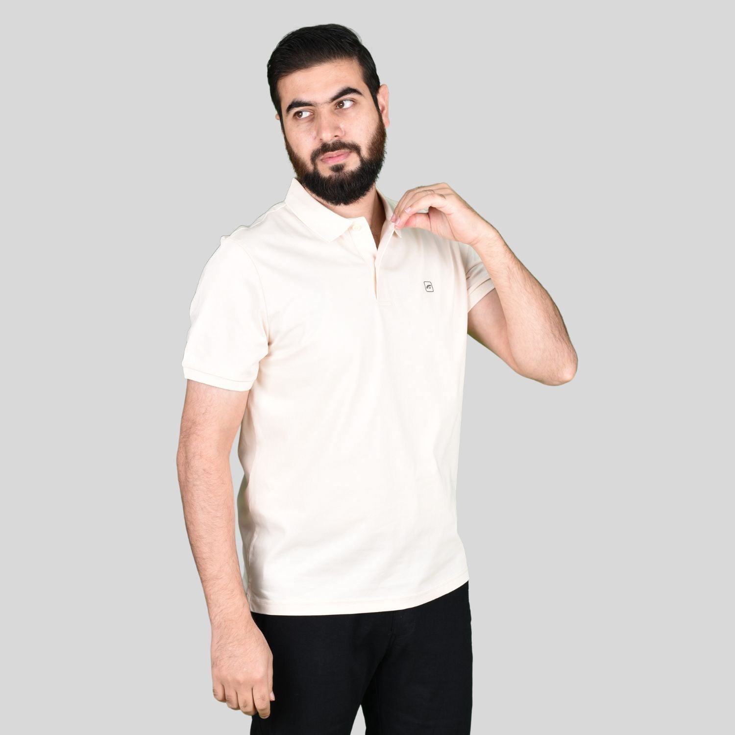 قميص بولو G-Motion للرجال