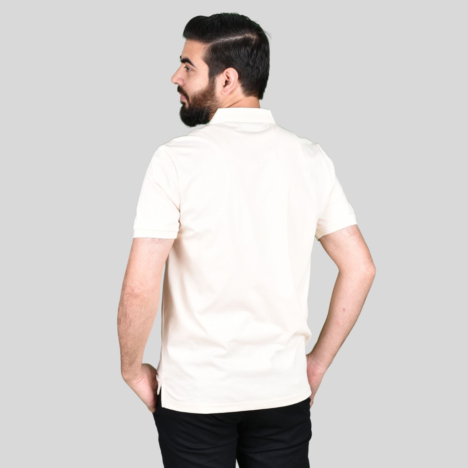 قميص بولو G-Motion للرجال