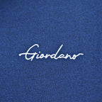 Men's Slim Fit Cotton Polo Shirt With Sailboat Embroidery
