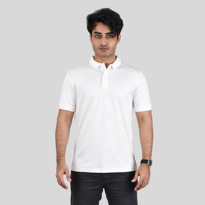 Men's Luxury Touch Polo