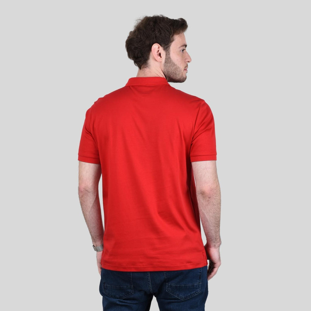 Men's Luxury Touch Polo