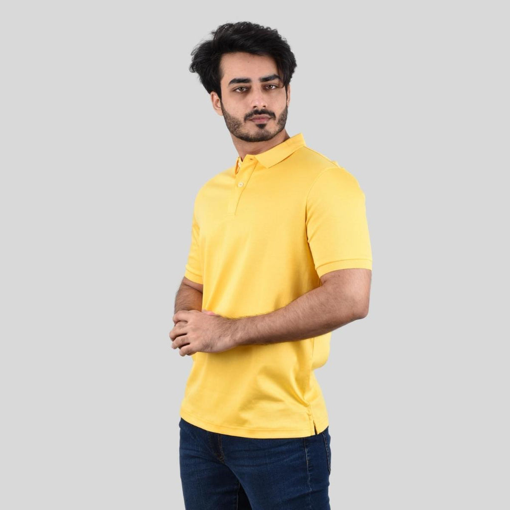 قميص بولو فاخر للرجال