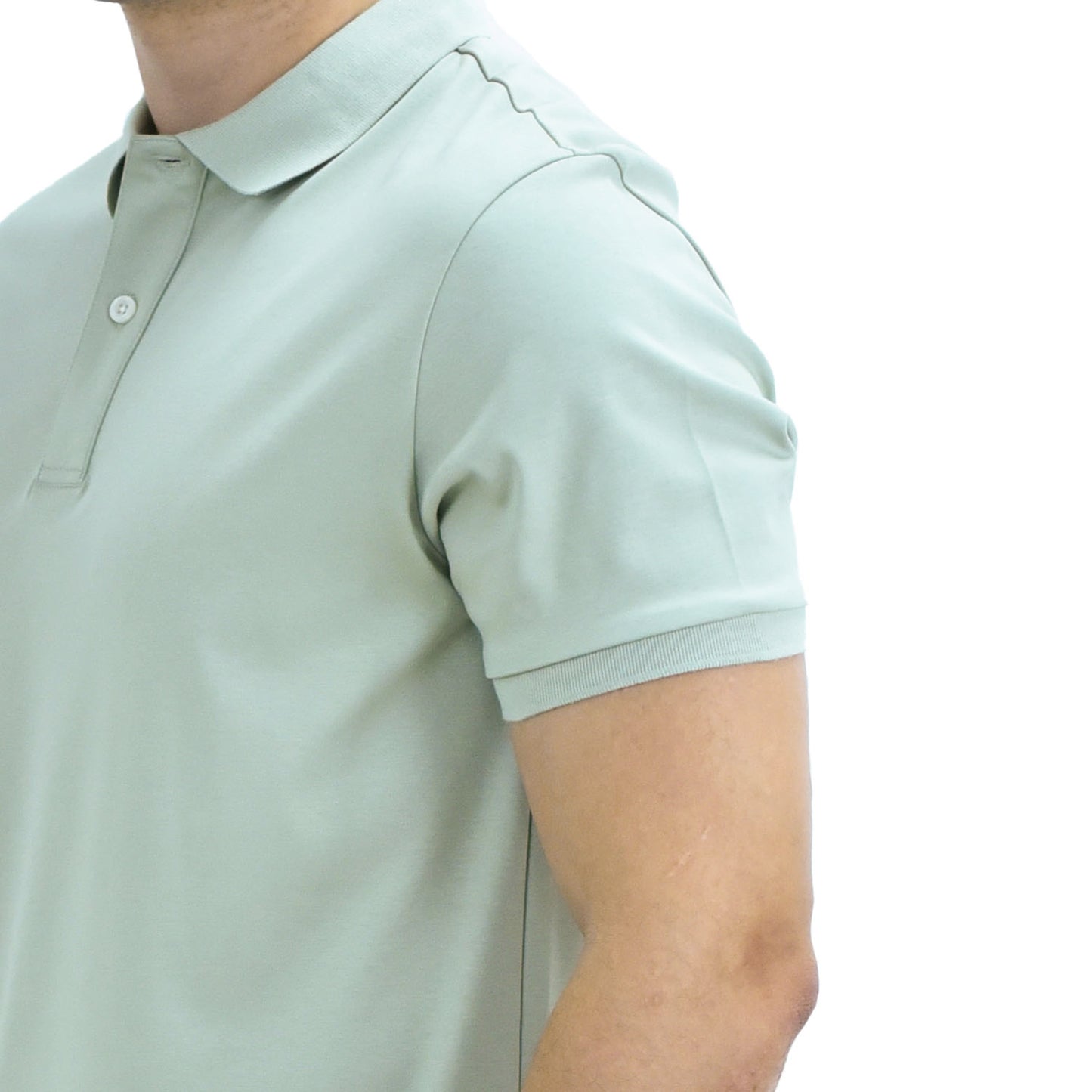 Men's Luxury Touch Polo