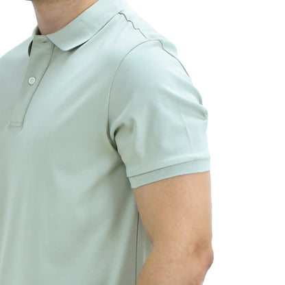 Men's Luxury Touch Polo