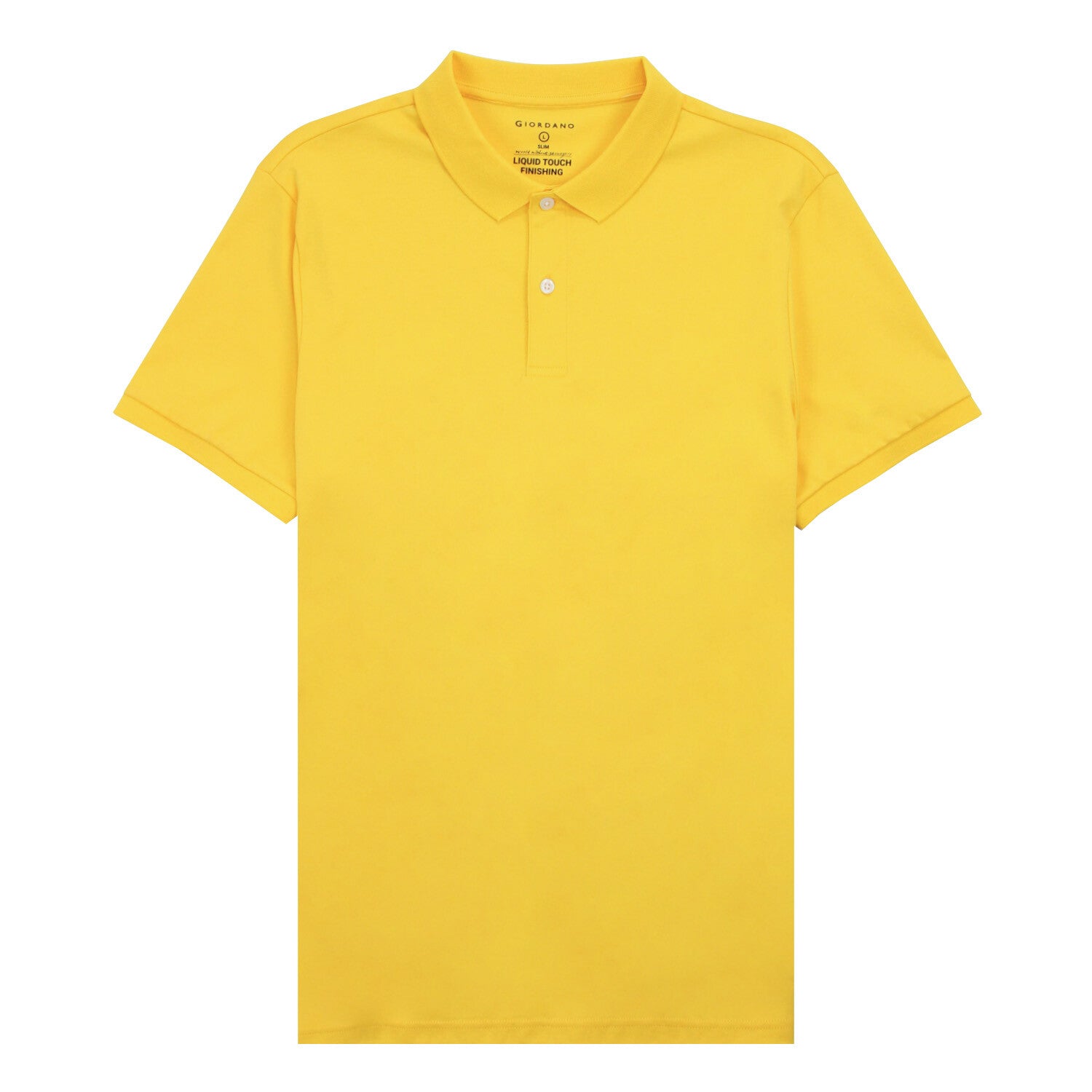 Men's Luxury Touch Polo