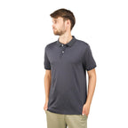 Men's Liquid Touch Polo: Slim Fit Comfort & Lasting Color