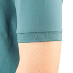 Men's Liquid Touch Polo: Slim Fit Comfort & Lasting Color