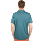 Men's Liquid Touch Polo: Slim Fit Comfort & Lasting Color