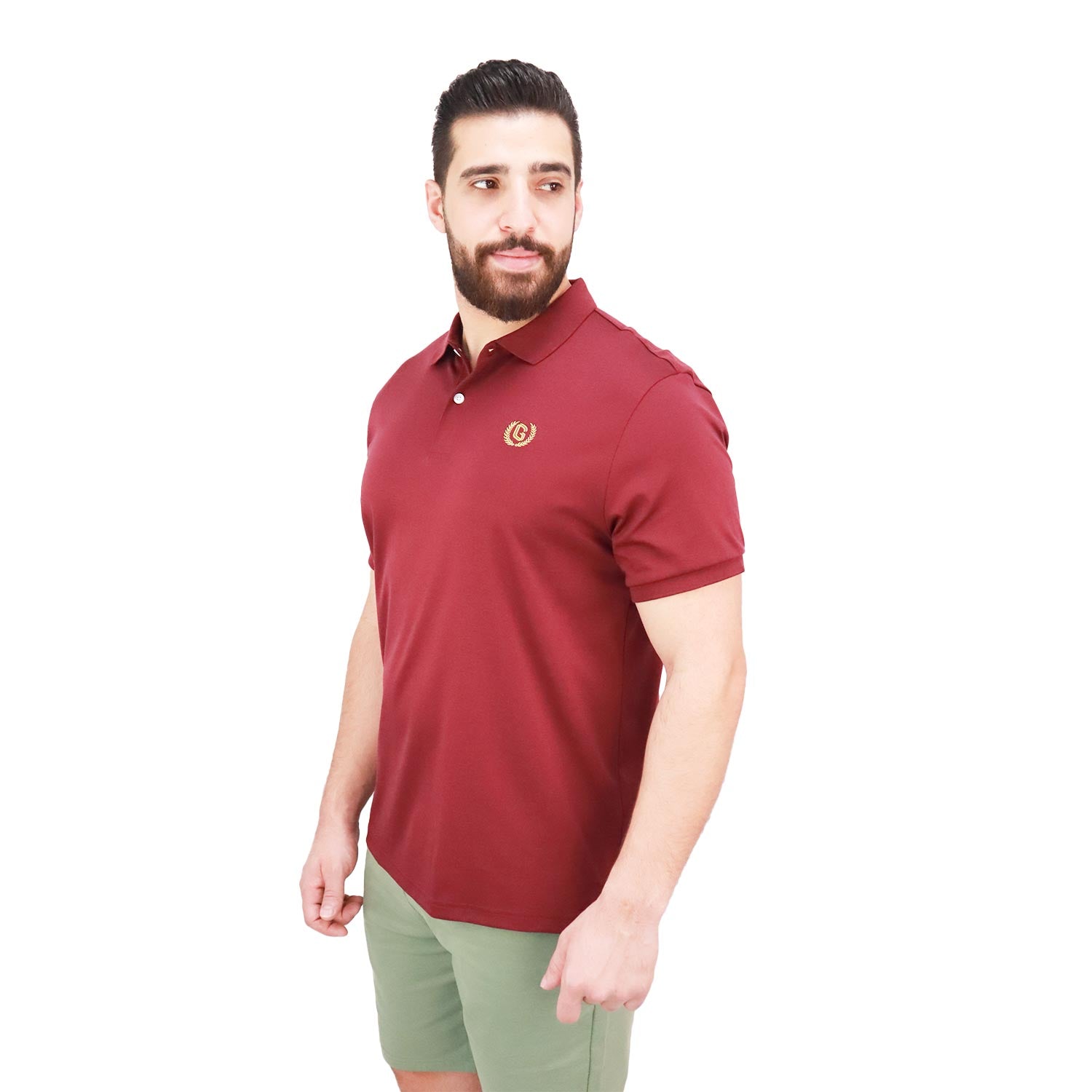 قميص بولو فاخر للرجال