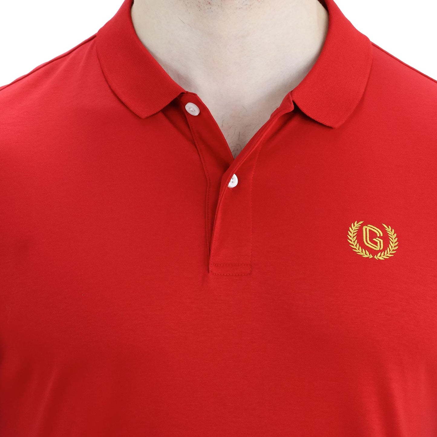 Men's Luxury Touch Polo