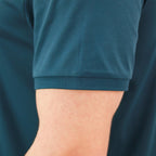 Men's Liquid Touch Polo: Slim Fit Comfort & Lasting Color