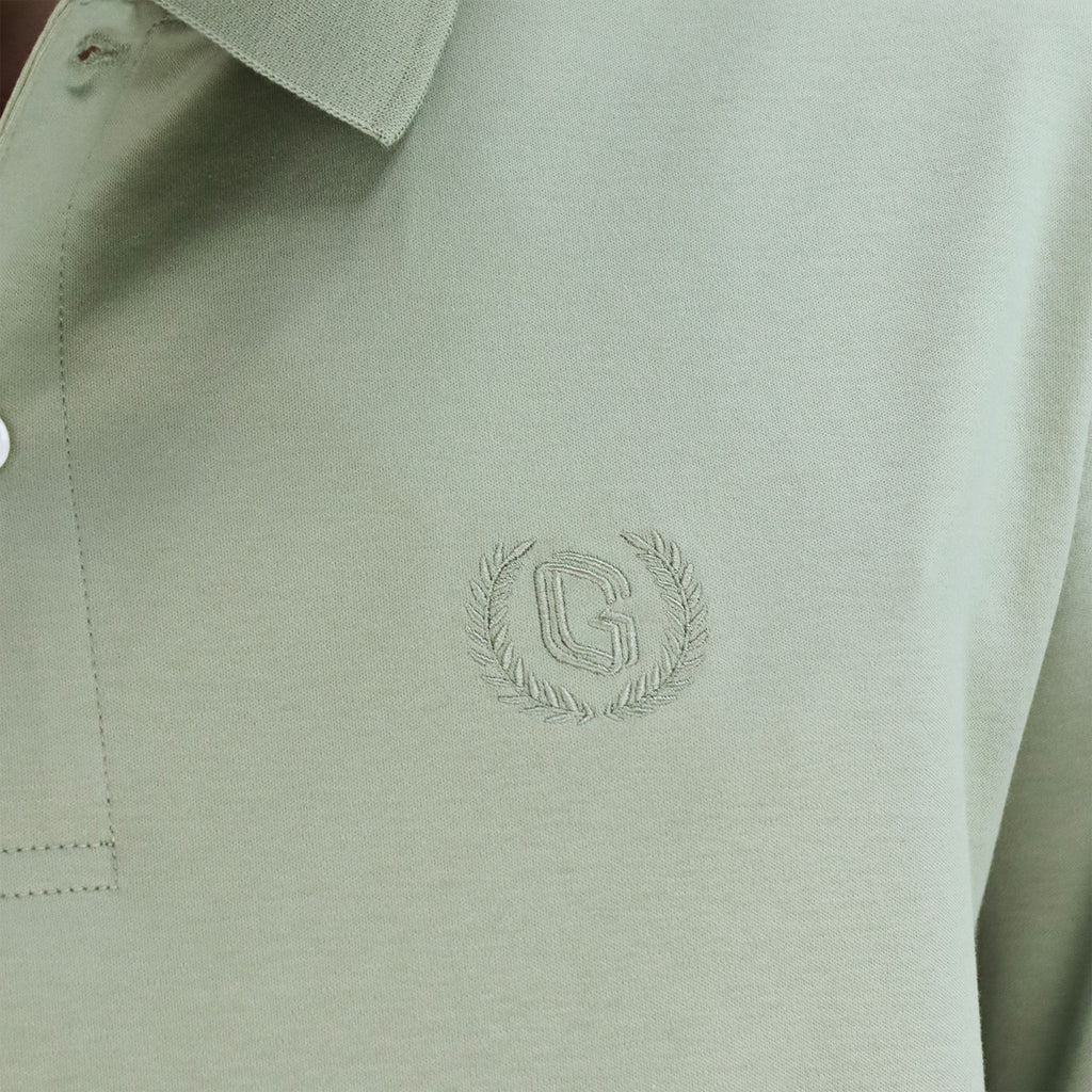 Men's Luxury Touch Polo