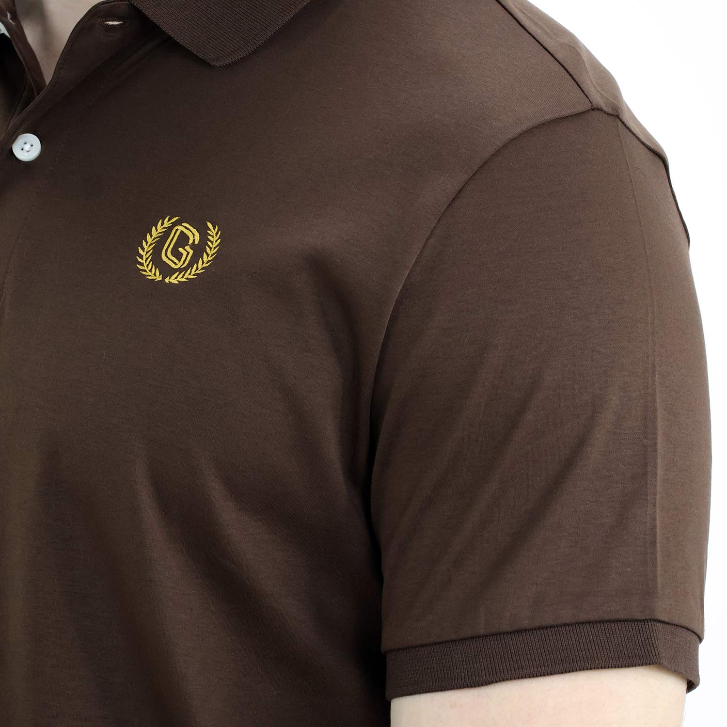 قميص بولو فاخر للرجال