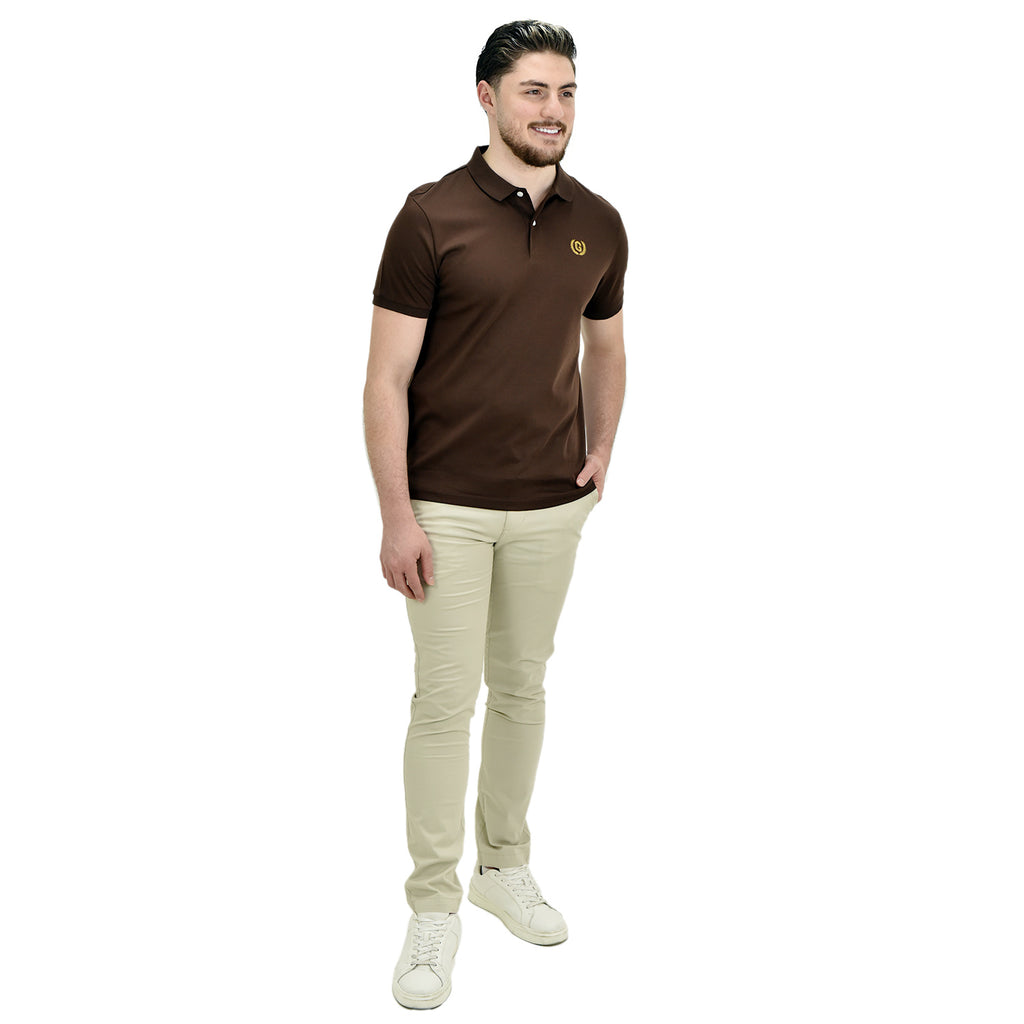 قميص بولو فاخر للرجال