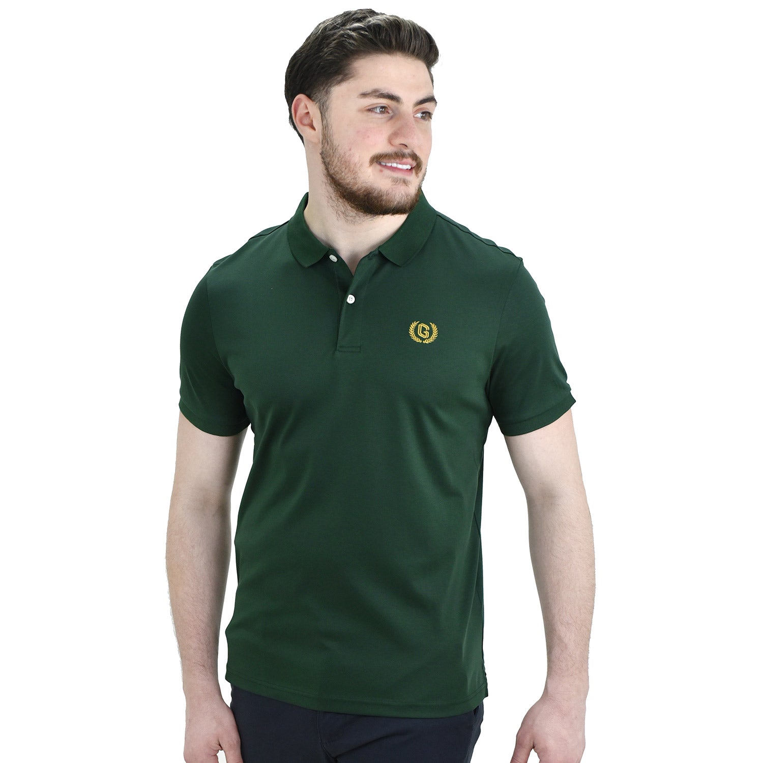 Men's Luxury Touch Polo