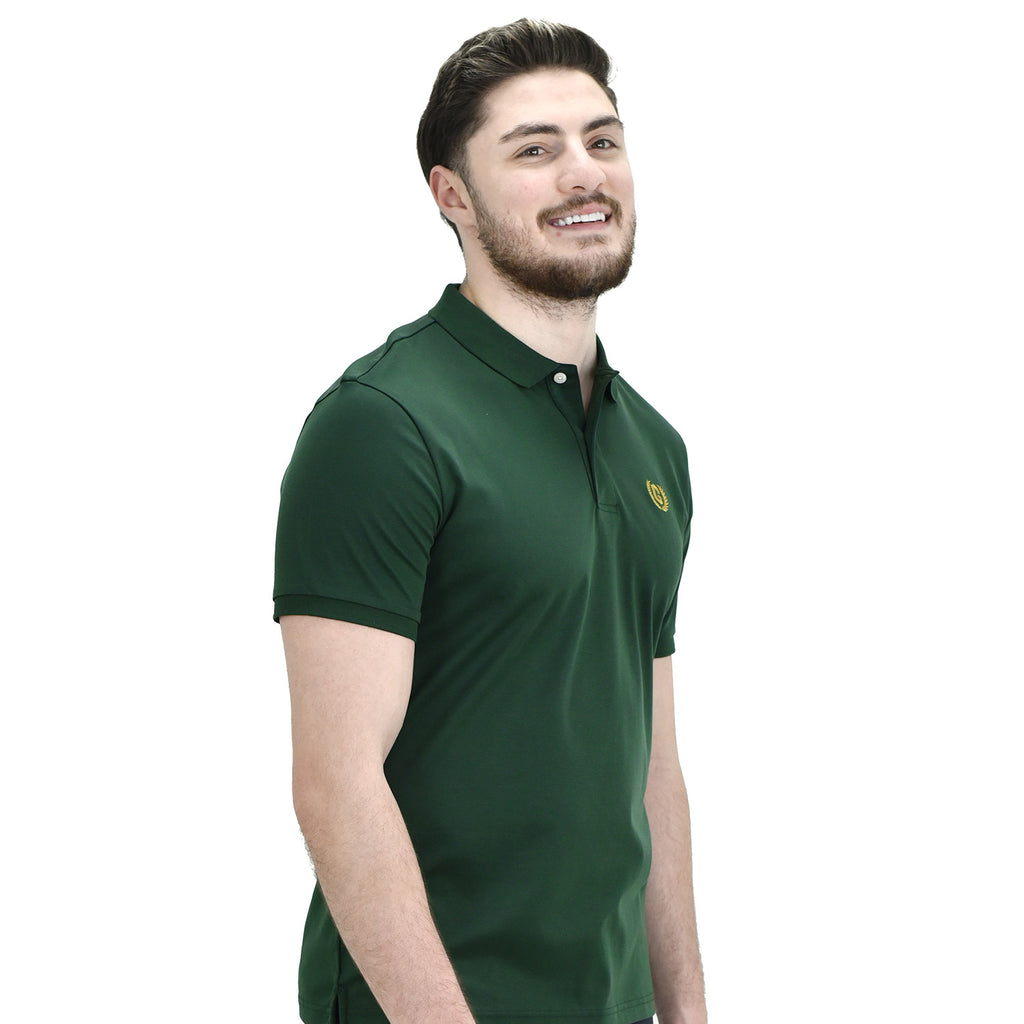 Men's Luxury Touch Polo