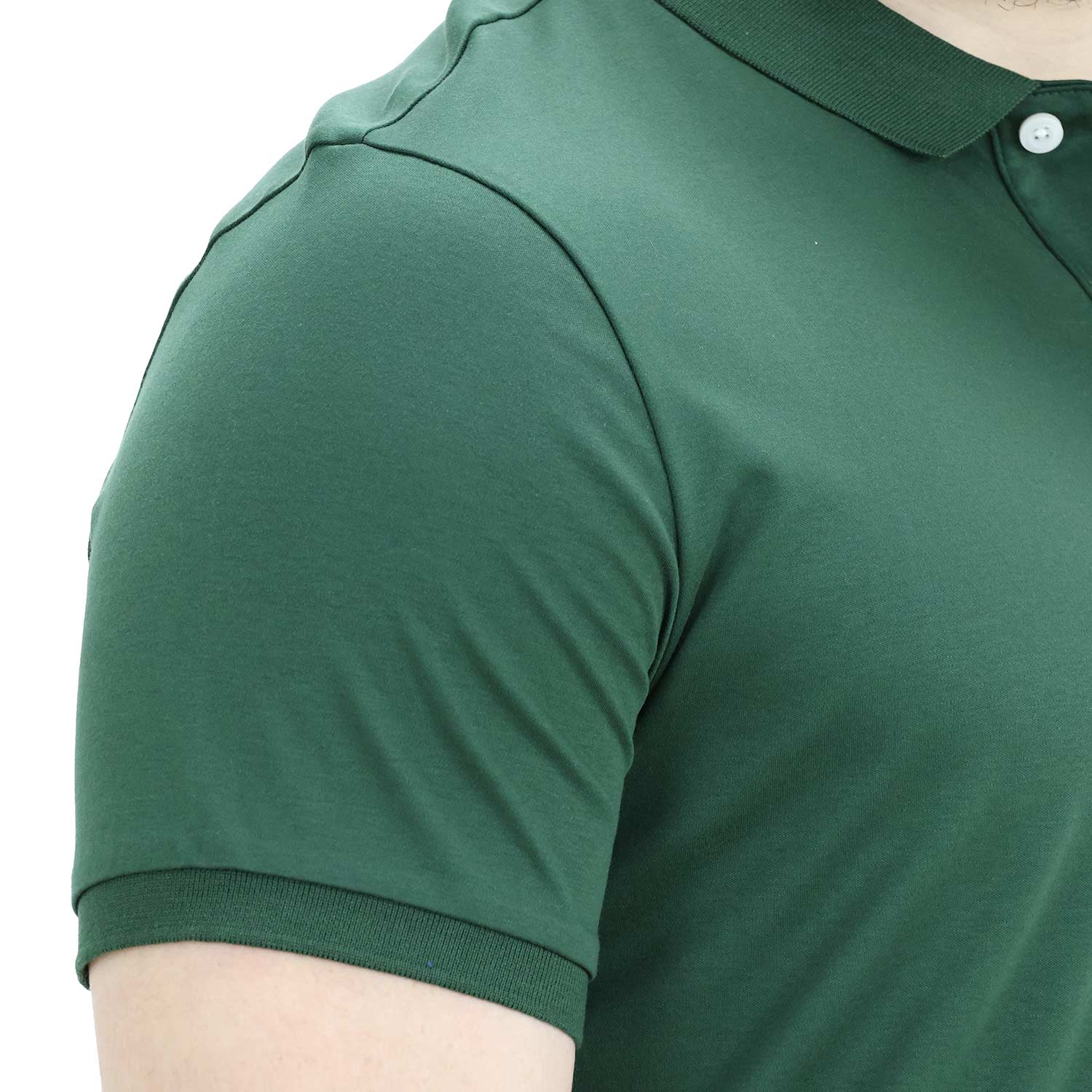 Men's Luxury Touch Polo